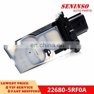 OEM New Mass Air Flow Sensor 22680-5RF0A 22680 5RF0A AFH60M-48