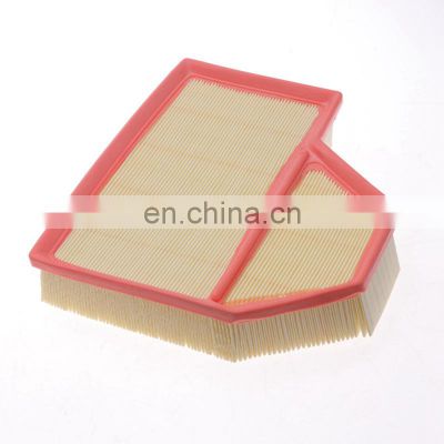 Hot Sales High Quality Car Parts Air Filter Original Air Purifier Filter Air Cell Filter For BMW BMW 5 OEM 13727834715