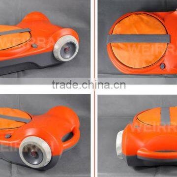 (533) Electric Portable Mini High Pressure Foldable Tank Car Washer Equipment photo-5