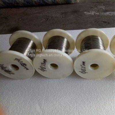 Pure Titanium Welding Titanium Filler Wire photo-5