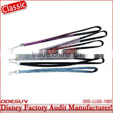 Disney factory audit diamond supply lanyard 143262