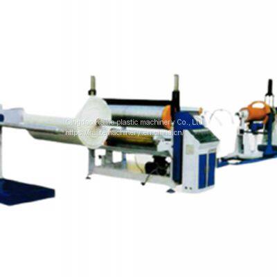 Plastic Sheet Extrusion Line photo-3