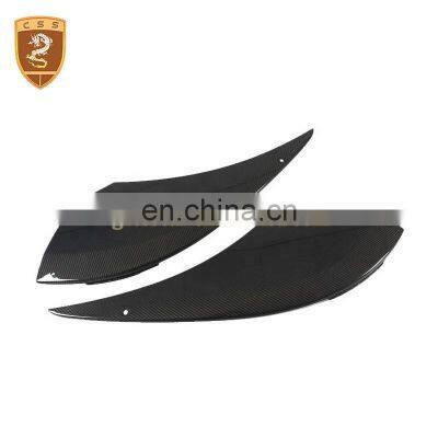 Excellent Quality Carbon Fiber Hood Vents for Lotus Exige OEM Parts photo-2