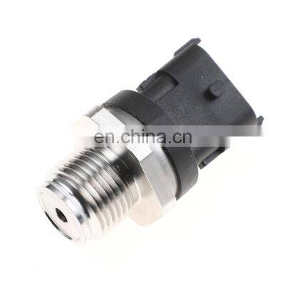 100000154 ZHIPEI Best price Common Rail Fuel High Pressure Sensor 0281006018 For Mazda BT-50