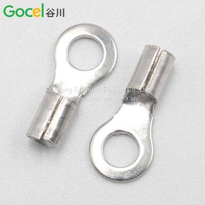Cord End Wiring Terminal RNB Bare End Non-insulated Ring Terminal photo-3