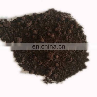 Competitive Price 99%-99.99% Purity Black Brown Color Tb4O7 Powder Terbium Oxide