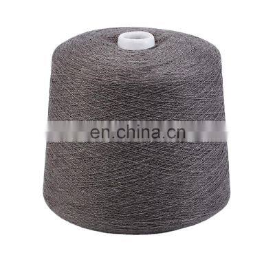 2/32NM 80% Extrafine Merino Wool  20% Cashmere  Yarn for Weaving and Knitting for Weaving and Knitting in stock