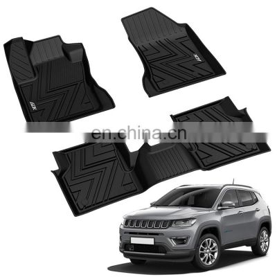 Suitable For Jeep Compass 2017 2018 2019 2020 High Quality Durable Personalized Jeep Compass Car Mats