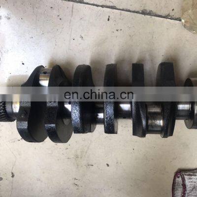 3LB1 Used Engine Crankshaft Excavator Parts photo-3