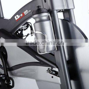 Professional Spin Bike SB468 Indoor Cycle Exercise Bike With 22 kg Flywheel Hand Pulse and Big Computer Quality Choice photo-2