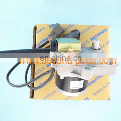 PC200-6 Excavator throttle motor 7834-40-2007