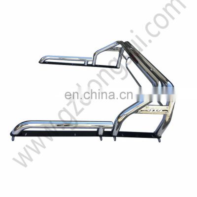 Dongsui Anti Rear Pickup Truck Roll Bar For Hilux Revo Vigo F150