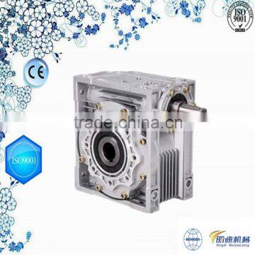 changzhou machinery Mini RV Series Speed Reducer gearbox/ worm gearbox/ small worm with 0.06-15KW