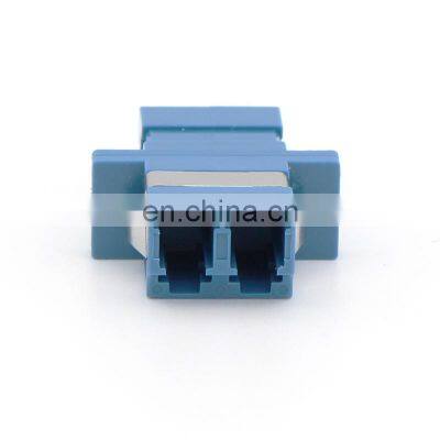 LC UPC APC Duplex Singlemode Fiber Optic Adaptor photo-4