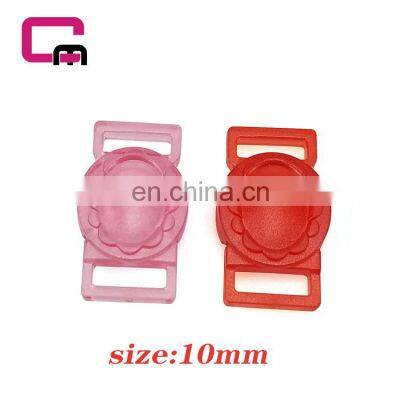 Buckles for Pet Products Small and Cute Buckle Safe and Practical photo-3