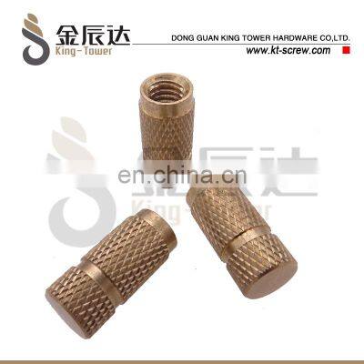 King Tower OEM CNC Lathe Screw Factory Stainless Steel Shoulder Bolt/ Socket Shoulder Screw/stripper Bolt With Nut