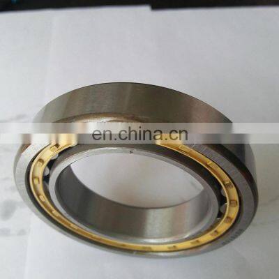 Hot Selling Factory Price Silver NU211 Double Row Cylindrical Roller Bearing Carbon RN309 photo-3