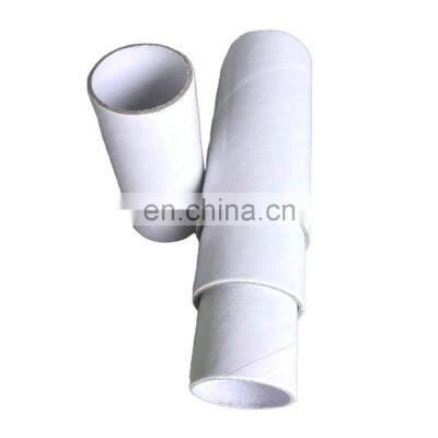 Medical Round Different Size Paper Disposable paper mouthpiece for Spirometer