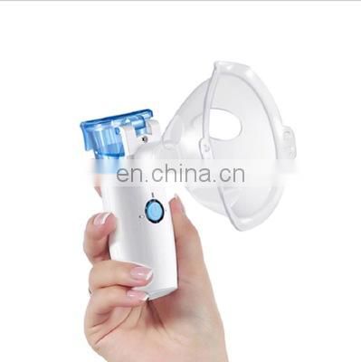 compressed atomizer handheld ultrasonic nebulizer child adult portable nebulizer