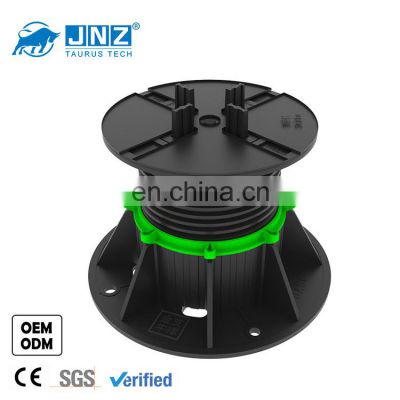 Taurus Good quality Paving floor stone adjustable plastic pedestal Plastic Ceramic Tile Adjustable Pedestal