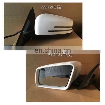 Universal Automatic Auto Car Side Door Rearview Mirror for Mercedes Benz W212 2019 2020 2021