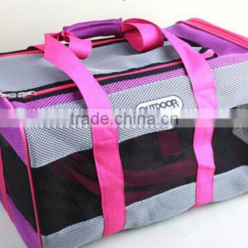 Convenient Portable Dog Carrier Bag,Soft Sided Pet Carrier