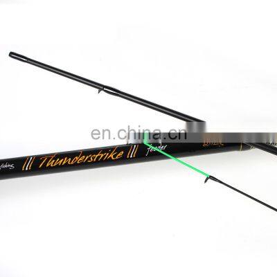 Самые продаваемые углепластиковые рыболовные удочки для джиггинга 3,3 м/3,6 м/3,9 м с рукояткой из ЭВА для джиггинга и рыбалки с лодки photo-4