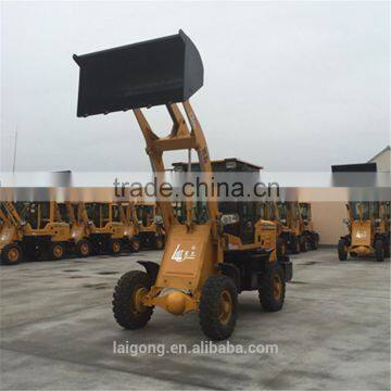 Cheap Chinese Front End Loader Machine Price for Sale photo-5