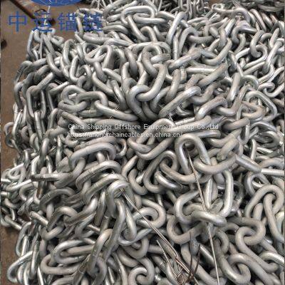 zhongyun 84mm anchor chain factory anchor chain supplier