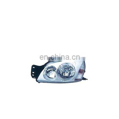 For Ford 2005 Fiesta Head Lamp chrome L5n21-13006-aa R5n21-13005-aa Car Headlamps Car lamp Car Light Auto Headlamps