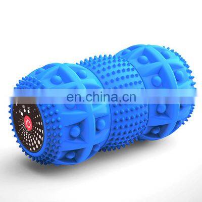 YOUMAY Fitness Custom Back Arm Foot Silicone Vibrating Massage Ball