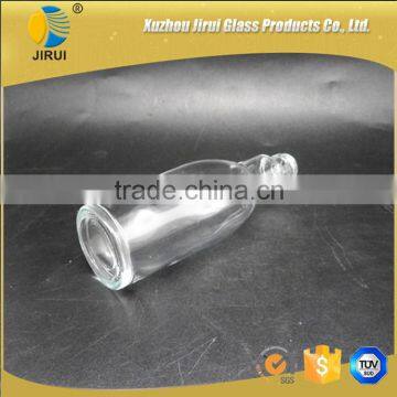 110ml Clear Cosmetic Bottle and Glass Lotion Bottle photo-3