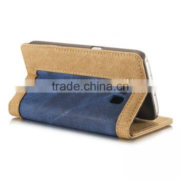 Mobile Phone Leather Flip Case Waterproof Case for Samsung Galaxy s7 , for Galaxy s7 Case , for Samsung Galaxy s7 Edge Case photo-2