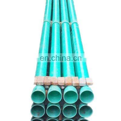 100mm 150mm 200mm FRP FiberGlass Reinforced cable casing pipe