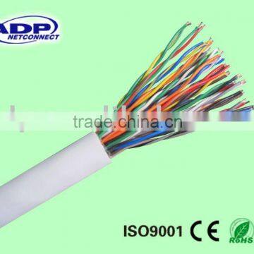 20 pairs jelly filled telephone cable underground