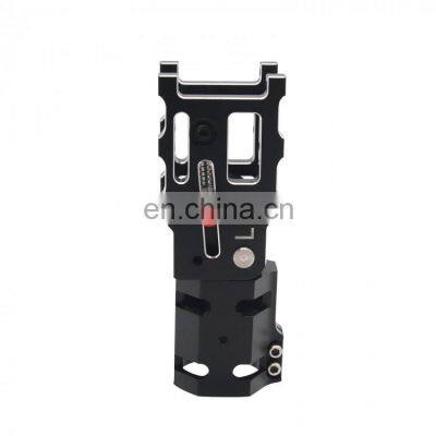 Z30mm CNC Aluminum Alloy Folding Connector for Hexa Octa Multicopter photo-4