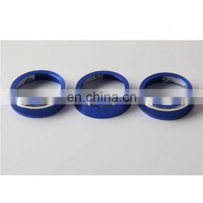 Air Conditioner Vent Decoration Ring for Suzuki Jimny