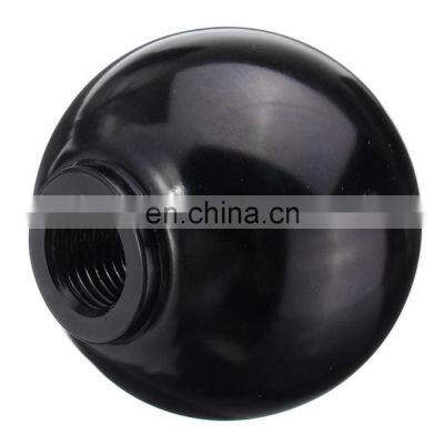 AOSU 1Set M14x1.5 Shifter Extension Straight Lever Gear Shift Knob Set For VW T4 1990-2003