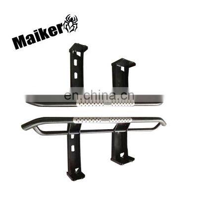 4x4 side step for Suzuki Jimny steel step bar for Jimny