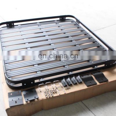 4x4 Steel Roof Rack car parts for Jeep Wrangler JK JL Car Accessories Roof Luggage from MAIKER