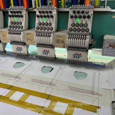 TAJIMA TFGN-920 Embroidery Machine photo-4