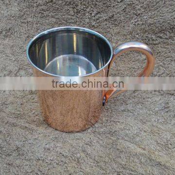 manufacturer moscow mule copper mug Indian Manufacturer wholesaler for moscow mule mugs