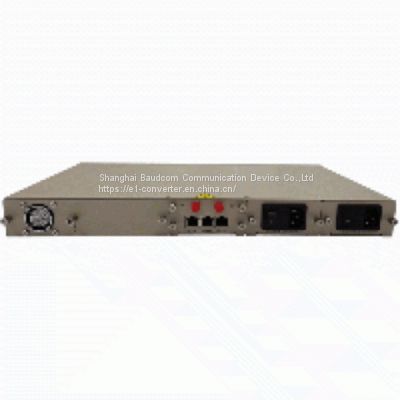 Optical Booster Amplifier EDFA for SDH Networks