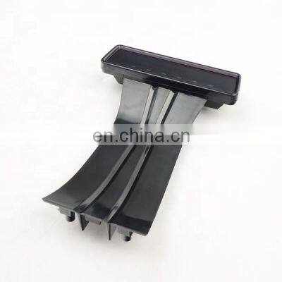 High LED Brake Lights (Black) for Jeep Wrangler JK 07+ Accessories photo-2