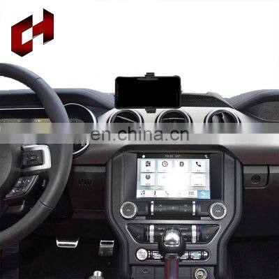 CH Wholesale Car Holder Auto Modified Storage Box Dashboard Car Mobile Phone Holder For Ford Mustang 2015-2020