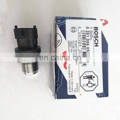 Original new fuel pressure sensor 0281006053,0281002706 for Focus/Swift/Terrano/xpander/COROLLA/VIOS/ECOSPORT/Accent