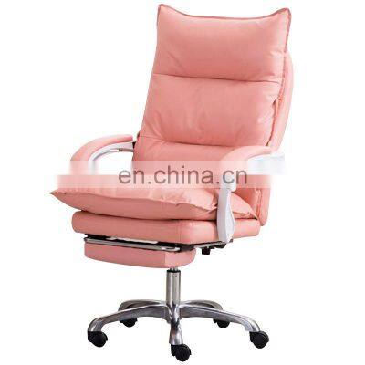 cheap price comfortable home office furniture computer gamer chair high back leather swivel massage live living room chairs