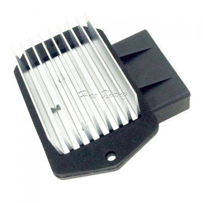 Parts Heater Blower Motor Fan Resistor Rheostat 499300-2121 87165-13010 For Dodge Ram 1500 2500 2500 For Lexus GX470 RX350 Sci photo-5