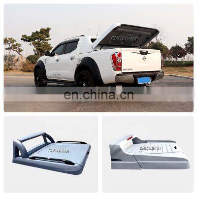 Pickup Canopy Toyota Tundra Truck Cover Tonnea Cover Sport Lid Fullbox for Toyota Tacoma