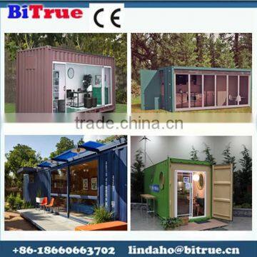 factory price iso container specifications